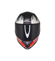 Motosiklet Kask Ece 22.R06 Güneş Vizörlü Full Face Motor Kaskı Starline Yeni
