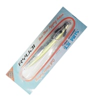 Ryuji Slim Jet 8cm 20gr Metal Jig Yem Green Chart UV
