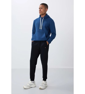 Tommy Life Erkek Alt Eşofman Lacivert 84652