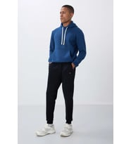 Tommy Life Erkek Alt Eşofman Lacivert 84652