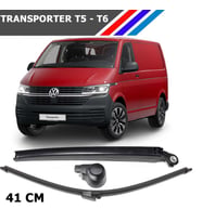 OTOZET Transporter T5 - T6 Arka Silecek Kolu ve Süpürgesi Takım