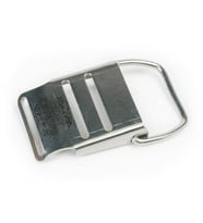 BESTDIVERS Tüp Sabitleme Kayış Tokası Metal Inox