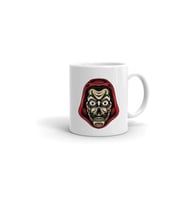 La Casa De Papel Dali Baskılı Kupa