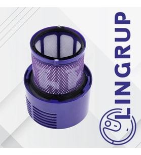 Dyson V10 Absolute Uyumlu Hepa Filtre 1 Adet