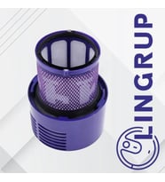 Dyson V10 Absolute Uyumlu Hepa Filtre 1 Adet