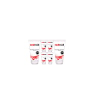 Redroid 6 Adet Rahatlatıcı Masaj Kremi İçin 50 ml Özel Krem