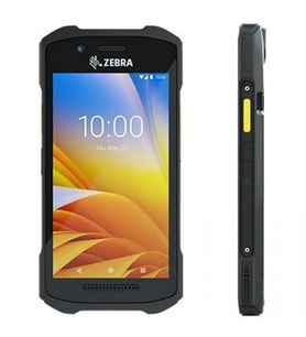 ZEBRA 5.0 TC21 (2D) Karekod Android El Terminali
