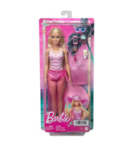 HPL73 Barbie Plaj Günü Oyun Seti - Barbie
