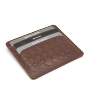 Pierre Cardin Taba Unisex Deri Kartlık 0046