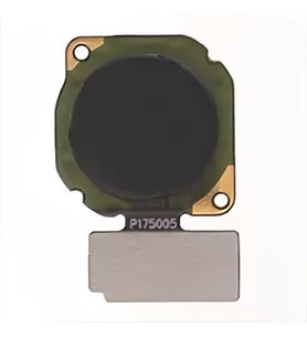Tkgz Honor 8C Parmak İzi Okuyucu Flex SİYAH