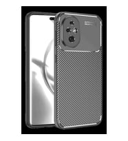 Honor 200 Kılıf Auto Focus Karbon Kapak - Gri