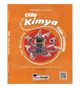 Kafa Dengi Yayınları Ayt Kimya Soru Bankası