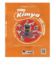 Kafa Dengi Yayınları Ayt Kimya Soru Bankası