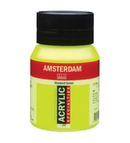 AMSTERDAM STANDART AKRİLİK 500 ML. REFLEX YLW