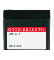 Çuvalağzı Dikiş Makinesi İğnesi / 794 SAN1 GEBEDUR 23/160 50ADET