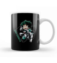 My Hero Academia Izuku Midoriya Kupa Bardak Porselen