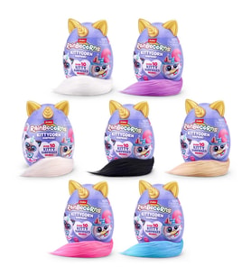 Rainbocorn Kittycorn Sürpriz S3