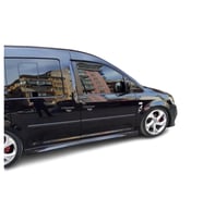 Drs Tuning Caddy Uyumlu (2003 - 2020) Yan Marşpiyel Seti (Plastik)