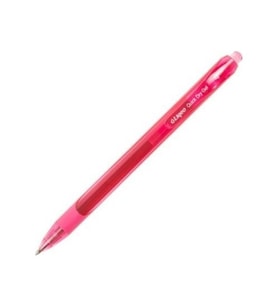 Liqeo Instant Dry Jel Pen 0.7 Mm Pembe