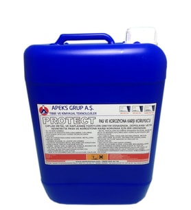 PROTECT Dahili Kullanım İçin Pas Ve Korozyona Karşı Koruyucu - 5 Kg