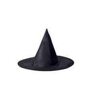 Halloween Cadı Şapkası Siyah