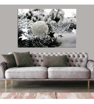 Miyrem Exclusive Serie"  Kar Tanesi Kanvas Tablo