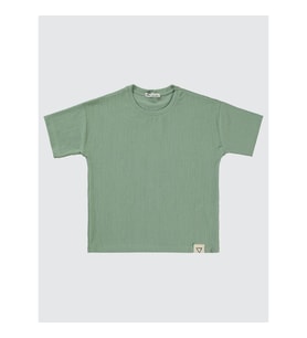 Civil Boys Erkek Çocuk Tişört 6-9 Yaş Soft Haki