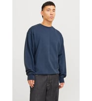 Jack & Jones Jjecharge Erkek Sweatshirt