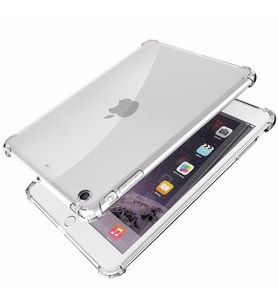 Apple iPad Mini 5 Kılıf Darbelere Dayanıklı Şeffaf Kapak A2133 A2124 A2125 A2126