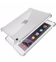 Apple iPad Mini 5 Kılıf Darbelere Dayanıklı Şeffaf Kapak A2133 A2124 A2125 A2126