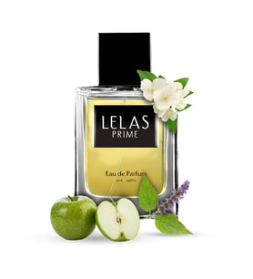 Lelas Prime 62 Eager Edp 55 ML Aromatik Erkek Parfümü