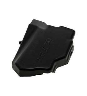 BMW G30+LCI Kaput Kilit Kapağı &Uuml;st Sağ 51747407770 Wender