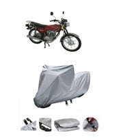 Mondial 125 AGK  Gri Motosiklet Brandası ARKA ÇANTA UYUMLU DEĞİLDİR