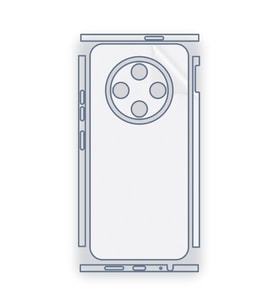 SChitec TECNO Spark 30C Uyumlu Fullbody Arka Kaplama Hidrojel Koruyucu Film
