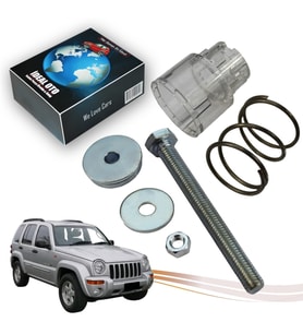 Jeep Cherokee 2 KJ 2001-2008  Katlanır Ayna Motor Kapak Tamir Aparatı