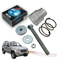 Jeep Cherokee 2 KJ 2001-2008  Katlanır Ayna Motor Kapak Tamir Aparatı