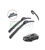 COROLLA ÖN CAM SİLECEK SÜPÜRGESİ TAKIMI 2013 - 2015 ÖN SİLECEK SAĞ SOL