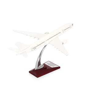 Zekupp - Maket Uçak - Airbus A330-300 1/200 - BEYAZ ÖZEL TASARIM Model Uçak