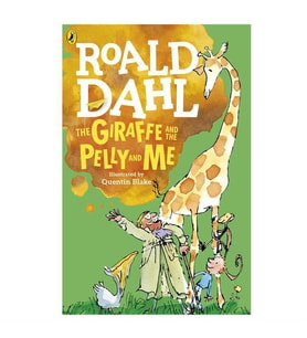 The Giraffe and the Pelly and Me Puffin