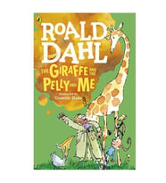 The Giraffe and the Pelly and Me Puffin