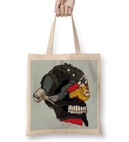 Thor Odinson Bent Back Skull Bez Çanta Uzun Saplı