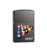 Zippo Çakmak Billiard Ball Set 60002603