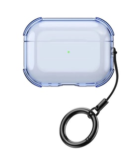 Pilelistore   Airpods Pro 3 (3.nesil) Showy Kılıf - Mavi