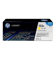 Tonersepeti Hp 123A-Q3972A Sarı Orjinal Toner