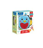 Mulvxurg  Urg02 17794  - Müzikli Pelüş Kuş (Mulvix)