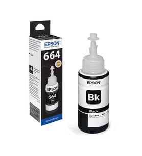 L486 Siyah Renk Orijinal Mürekkep Kartuş