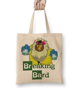 Breaking Bard League Of Legends Bard Bez Çanta Uzun Saplı