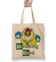 Breaking Bard League Of Legends Bard Bez Çanta Uzun Saplı