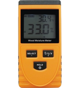 Benetech GM630 Manyetik Ahşap ve Tahta Nem Ölçer