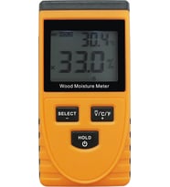 Benetech GM630 Manyetik Ahşap ve Tahta Nem Ölçer
